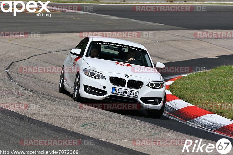 Bild #7072369 - Touristenfahrten Nürburgring Nordschleife (10.08.2019)