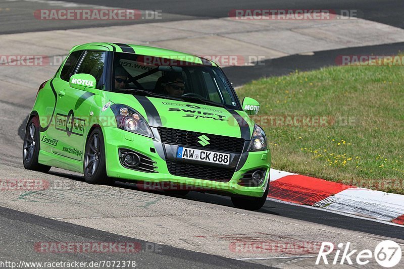 Bild #7072378 - Touristenfahrten Nürburgring Nordschleife (10.08.2019)