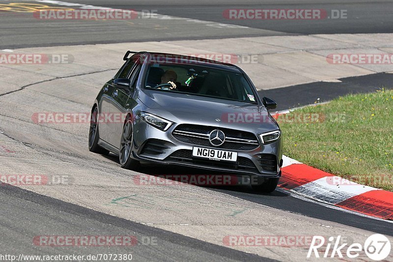 Bild #7072380 - Touristenfahrten Nürburgring Nordschleife (10.08.2019)