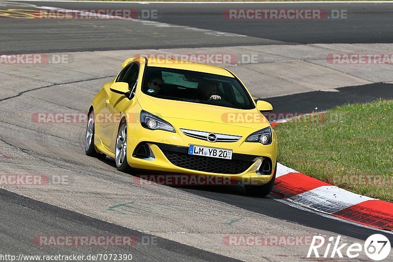 Bild #7072390 - Touristenfahrten Nürburgring Nordschleife (10.08.2019)