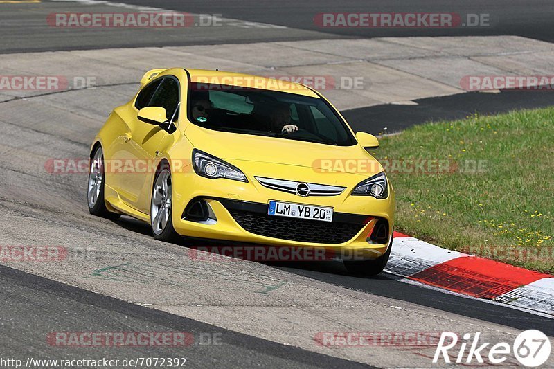 Bild #7072392 - Touristenfahrten Nürburgring Nordschleife (10.08.2019)