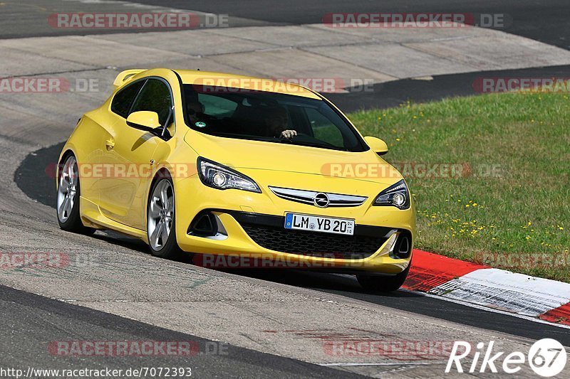 Bild #7072393 - Touristenfahrten Nürburgring Nordschleife (10.08.2019)