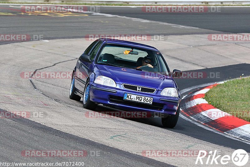 Bild #7072400 - Touristenfahrten Nürburgring Nordschleife (10.08.2019)