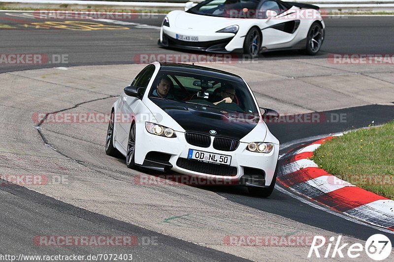 Bild #7072403 - Touristenfahrten Nürburgring Nordschleife (10.08.2019)