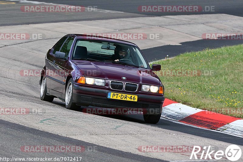 Bild #7072417 - Touristenfahrten Nürburgring Nordschleife (10.08.2019)