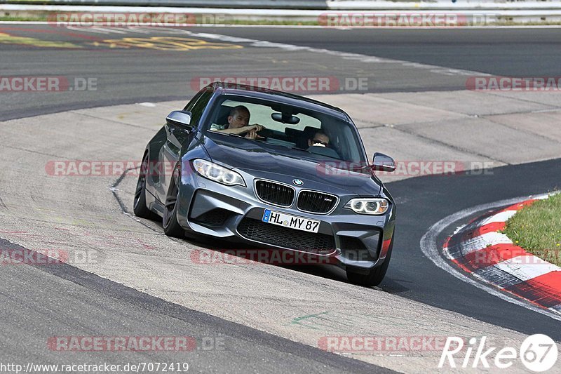 Bild #7072419 - Touristenfahrten Nürburgring Nordschleife (10.08.2019)