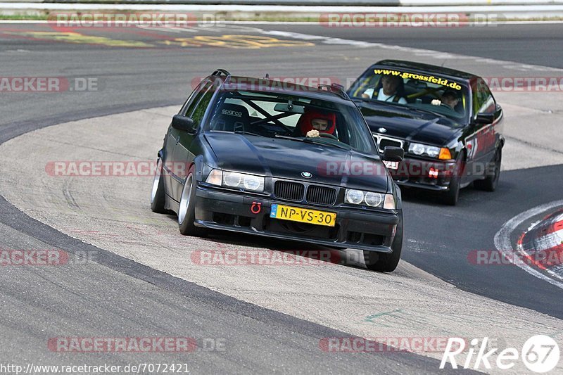 Bild #7072421 - Touristenfahrten Nürburgring Nordschleife (10.08.2019)