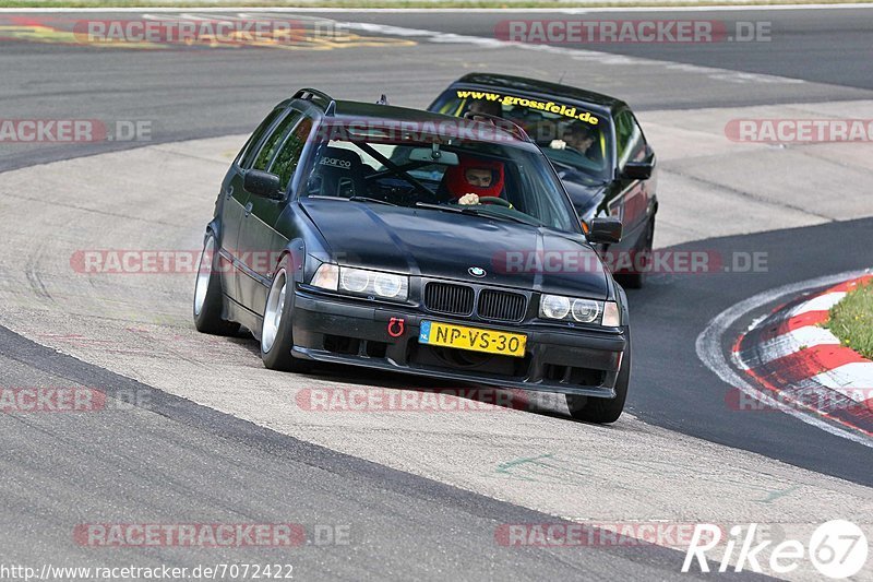 Bild #7072422 - Touristenfahrten Nürburgring Nordschleife (10.08.2019)