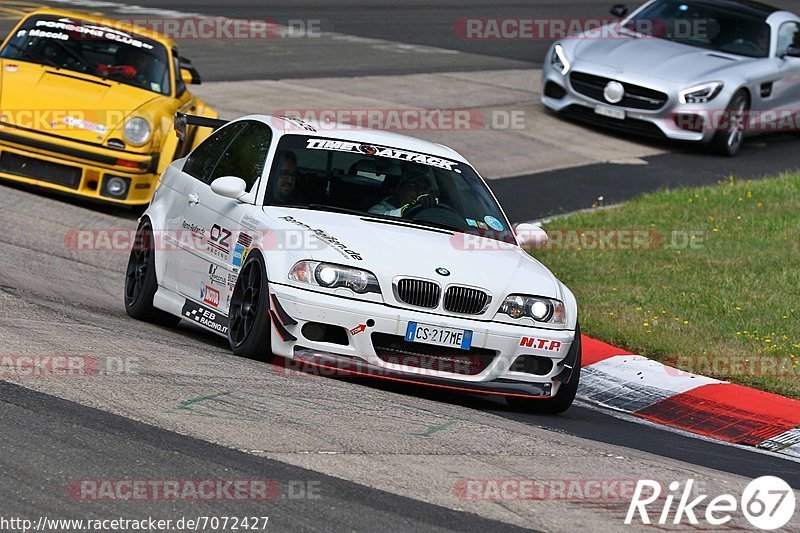 Bild #7072427 - Touristenfahrten Nürburgring Nordschleife (10.08.2019)