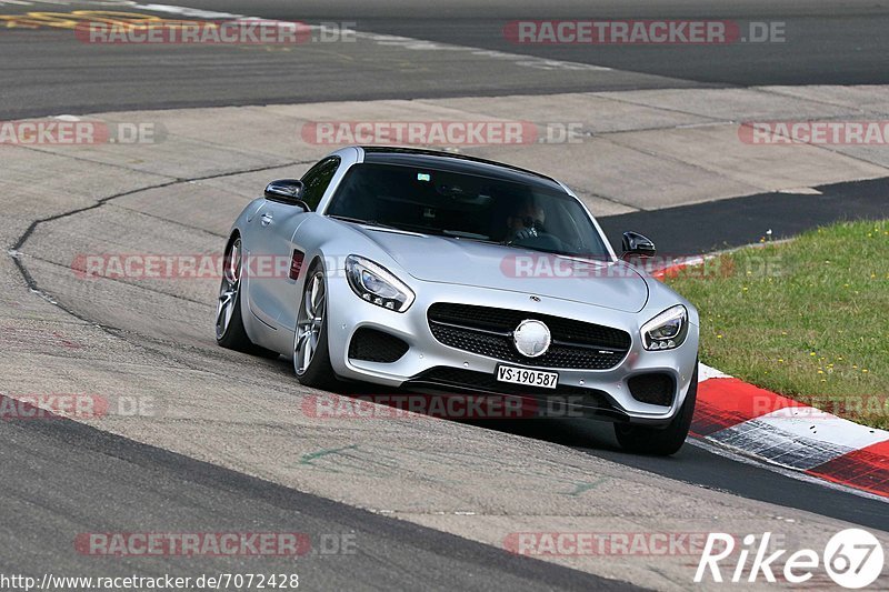 Bild #7072428 - Touristenfahrten Nürburgring Nordschleife (10.08.2019)