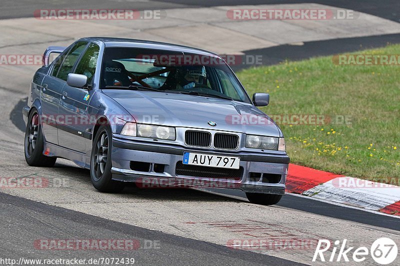 Bild #7072439 - Touristenfahrten Nürburgring Nordschleife (10.08.2019)