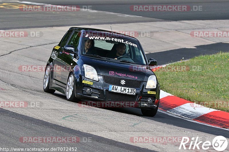 Bild #7072452 - Touristenfahrten Nürburgring Nordschleife (10.08.2019)