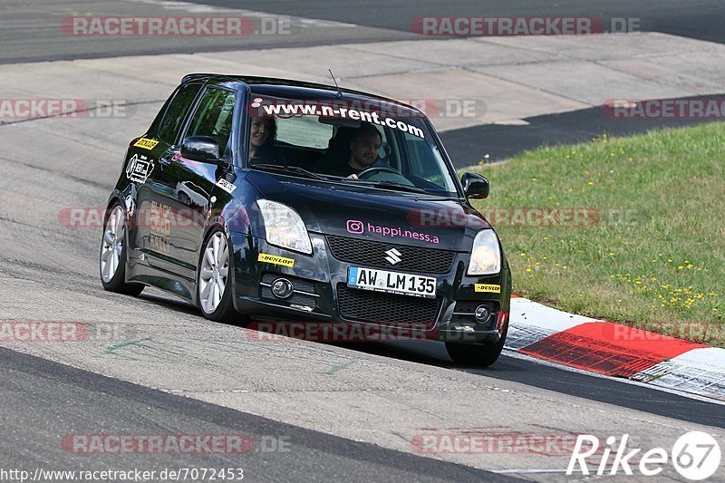 Bild #7072453 - Touristenfahrten Nürburgring Nordschleife (10.08.2019)