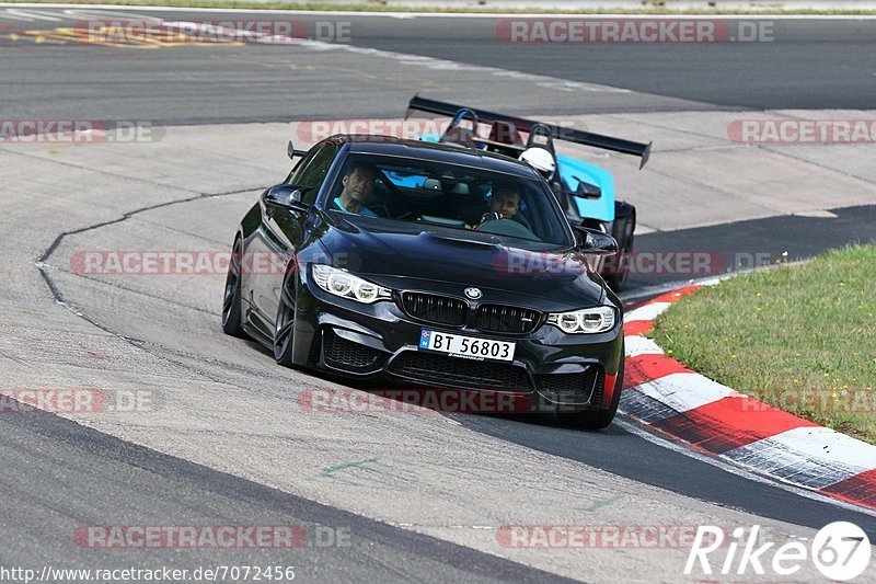 Bild #7072456 - Touristenfahrten Nürburgring Nordschleife (10.08.2019)