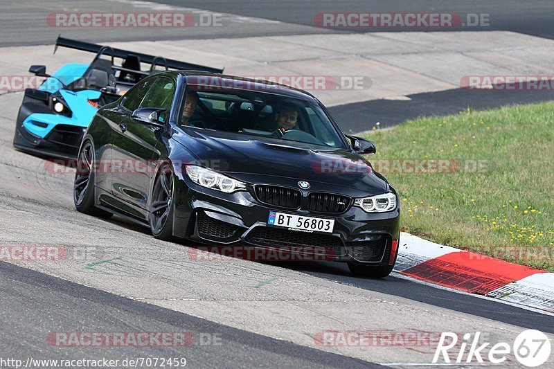 Bild #7072459 - Touristenfahrten Nürburgring Nordschleife (10.08.2019)