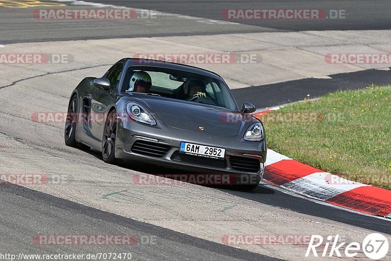 Bild #7072470 - Touristenfahrten Nürburgring Nordschleife (10.08.2019)