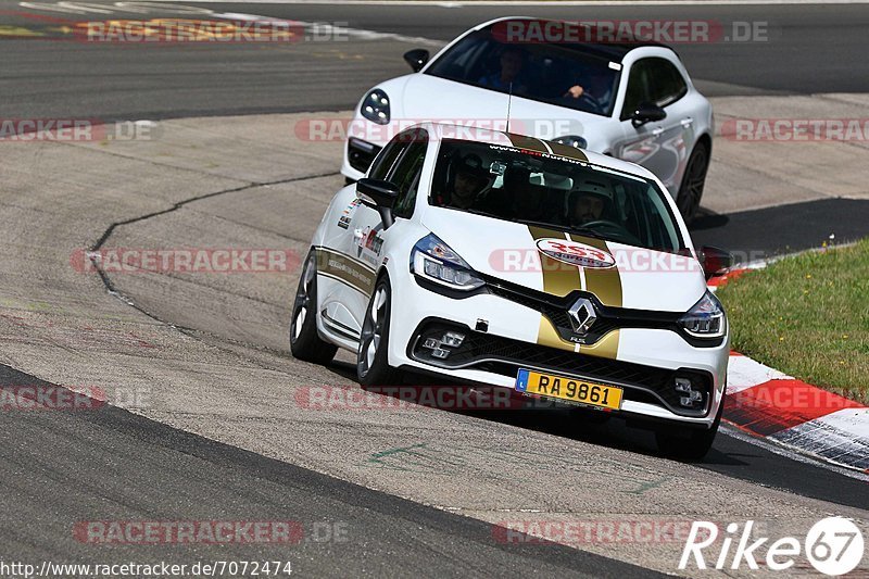 Bild #7072474 - Touristenfahrten Nürburgring Nordschleife (10.08.2019)