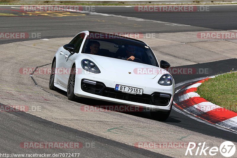 Bild #7072477 - Touristenfahrten Nürburgring Nordschleife (10.08.2019)