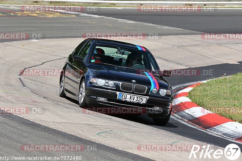 Bild #7072480 - Touristenfahrten Nürburgring Nordschleife (10.08.2019)