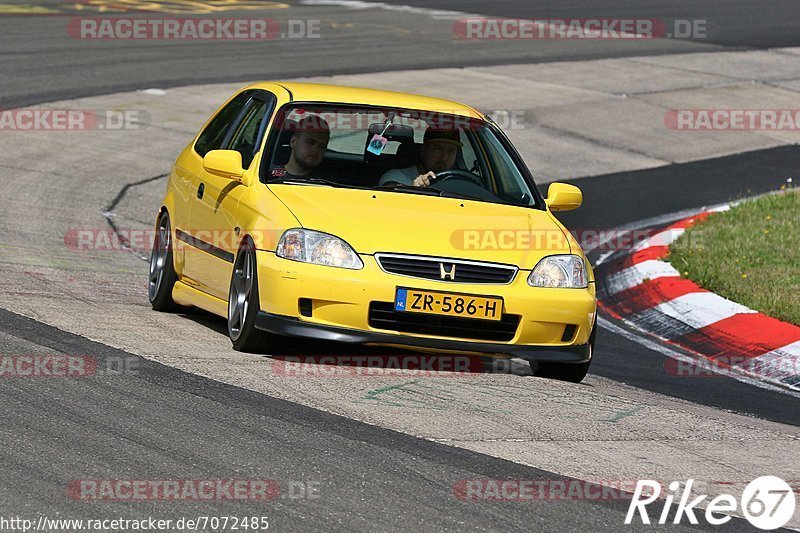 Bild #7072485 - Touristenfahrten Nürburgring Nordschleife (10.08.2019)