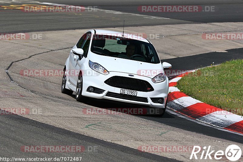 Bild #7072487 - Touristenfahrten Nürburgring Nordschleife (10.08.2019)