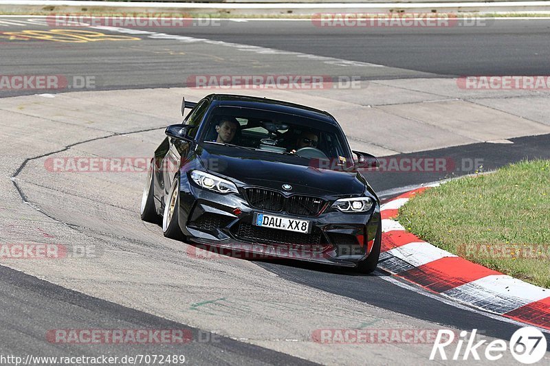 Bild #7072489 - Touristenfahrten Nürburgring Nordschleife (10.08.2019)