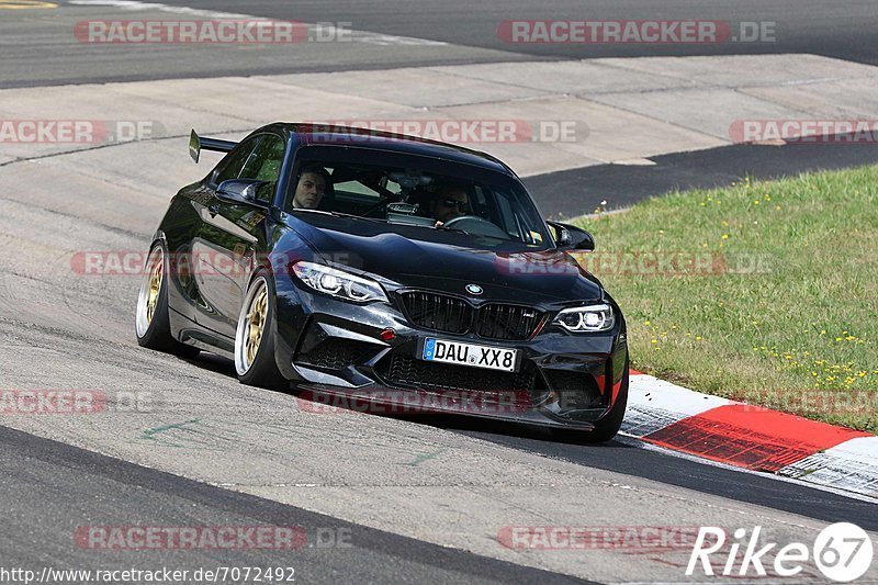 Bild #7072492 - Touristenfahrten Nürburgring Nordschleife (10.08.2019)