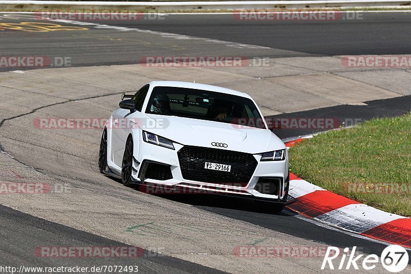 Bild #7072493 - Touristenfahrten Nürburgring Nordschleife (10.08.2019)