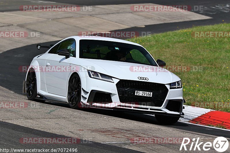 Bild #7072496 - Touristenfahrten Nürburgring Nordschleife (10.08.2019)