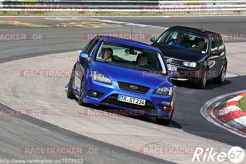 Bild #7072503 - Touristenfahrten Nürburgring Nordschleife (10.08.2019)