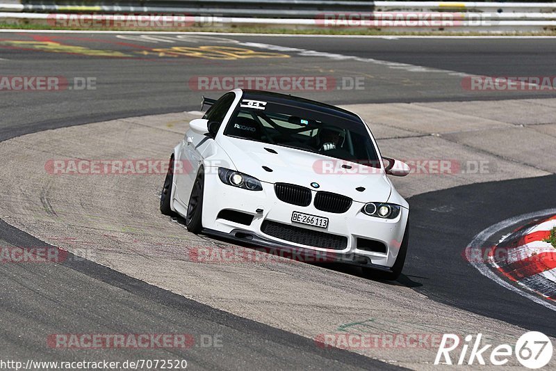 Bild #7072520 - Touristenfahrten Nürburgring Nordschleife (10.08.2019)