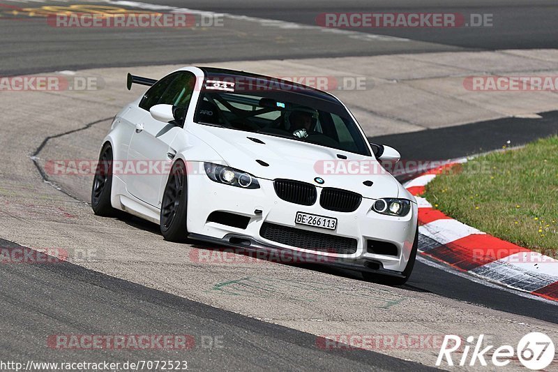 Bild #7072523 - Touristenfahrten Nürburgring Nordschleife (10.08.2019)