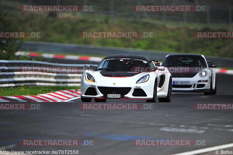 Bild #7072550 - Touristenfahrten Nürburgring Nordschleife (10.08.2019)