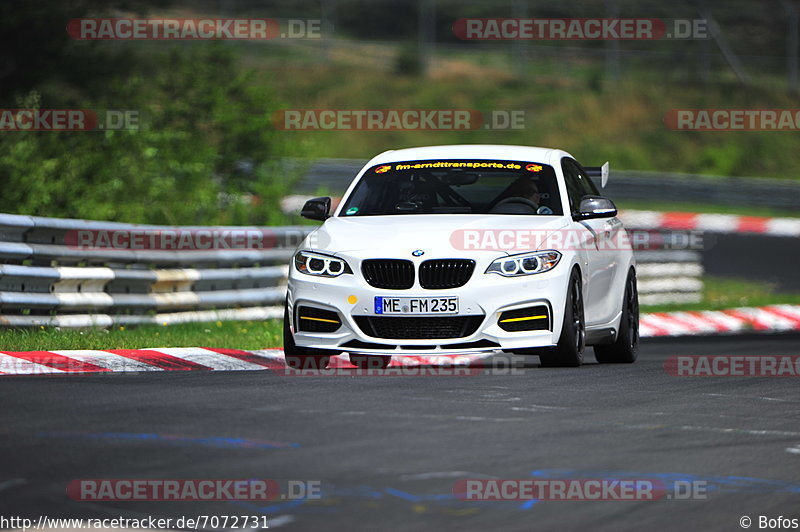 Bild #7072731 - Touristenfahrten Nürburgring Nordschleife (10.08.2019)