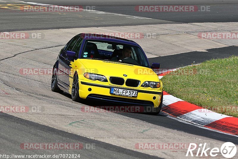 Bild #7072824 - Touristenfahrten Nürburgring Nordschleife (10.08.2019)