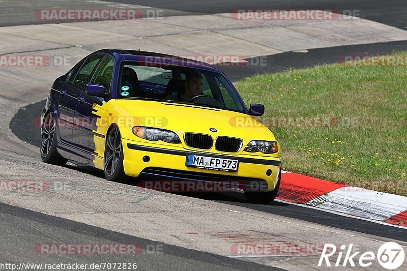 Bild #7072826 - Touristenfahrten Nürburgring Nordschleife (10.08.2019)