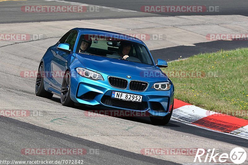 Bild #7072842 - Touristenfahrten Nürburgring Nordschleife (10.08.2019)