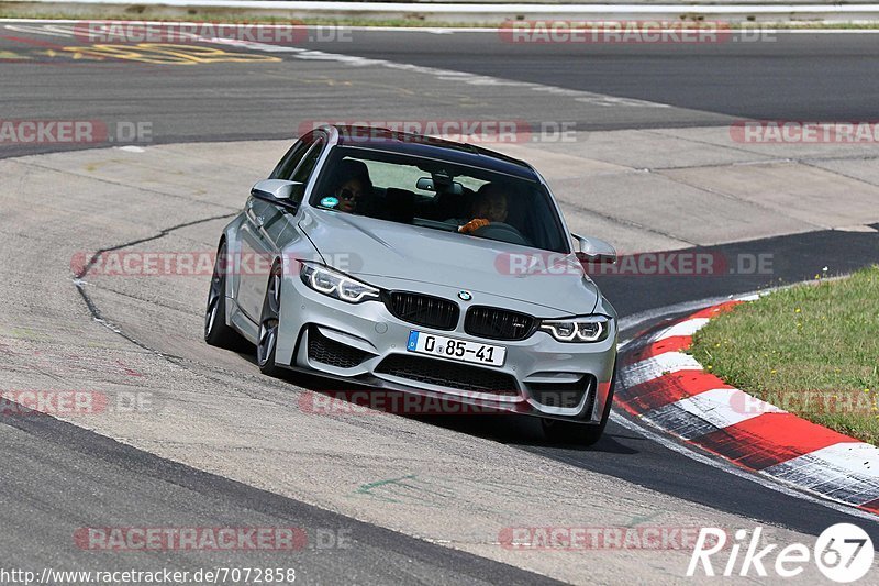 Bild #7072858 - Touristenfahrten Nürburgring Nordschleife (10.08.2019)