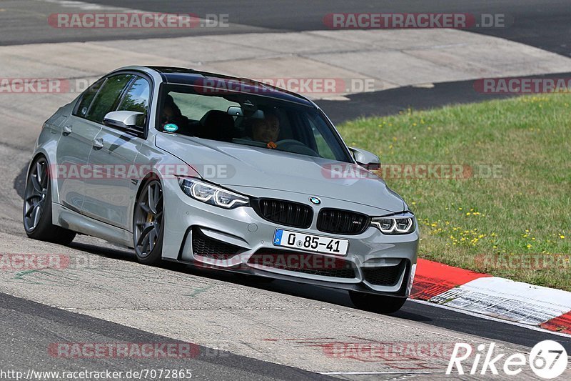 Bild #7072865 - Touristenfahrten Nürburgring Nordschleife (10.08.2019)