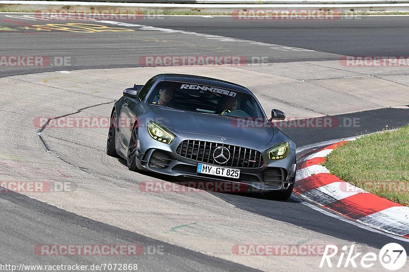 Bild #7072868 - Touristenfahrten Nürburgring Nordschleife (10.08.2019)