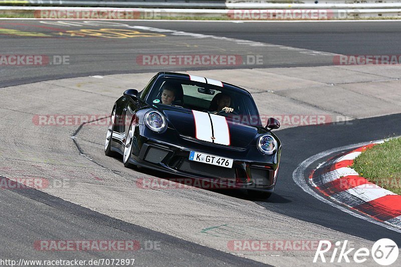 Bild #7072897 - Touristenfahrten Nürburgring Nordschleife (10.08.2019)