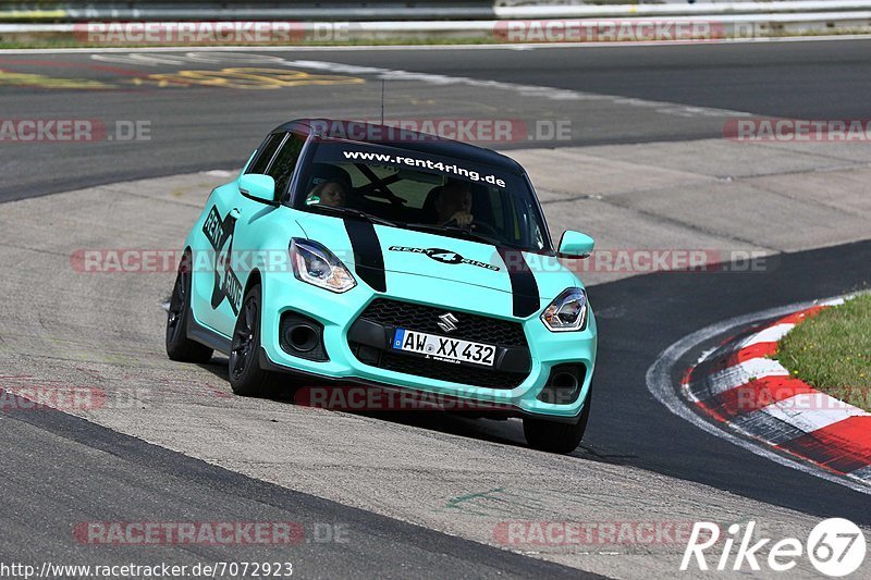 Bild #7072923 - Touristenfahrten Nürburgring Nordschleife (10.08.2019)