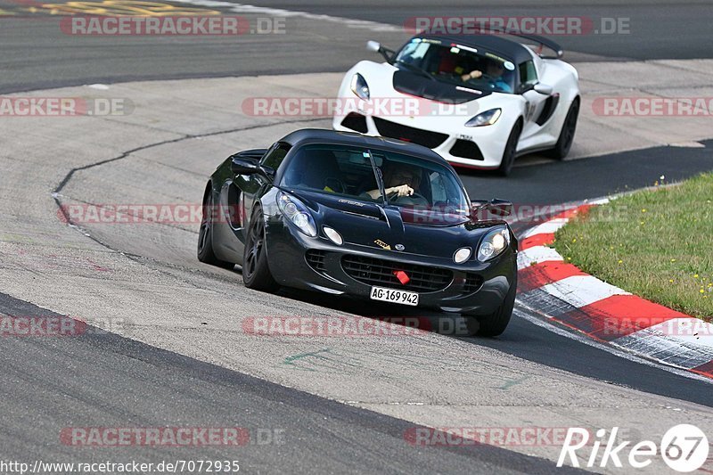 Bild #7072935 - Touristenfahrten Nürburgring Nordschleife (10.08.2019)