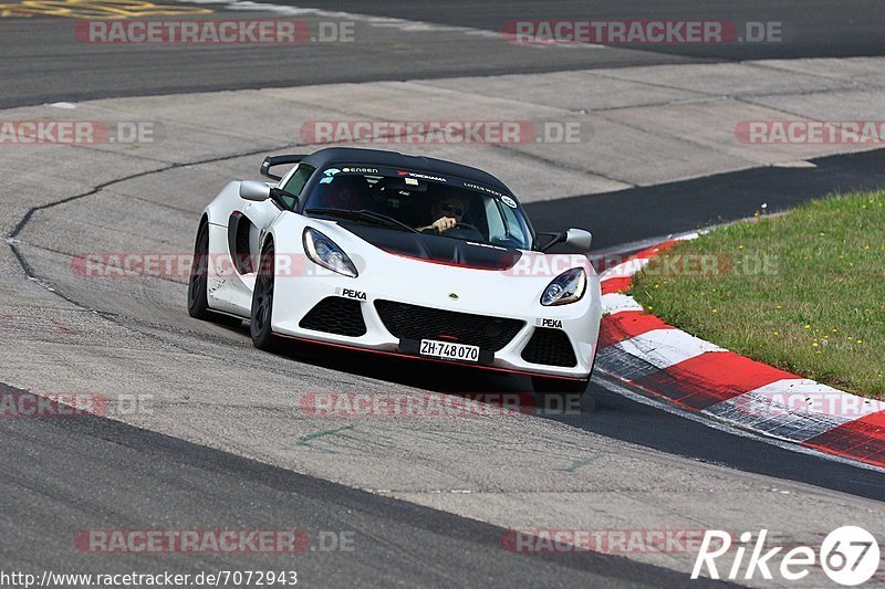 Bild #7072943 - Touristenfahrten Nürburgring Nordschleife (10.08.2019)