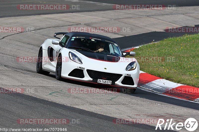 Bild #7072946 - Touristenfahrten Nürburgring Nordschleife (10.08.2019)