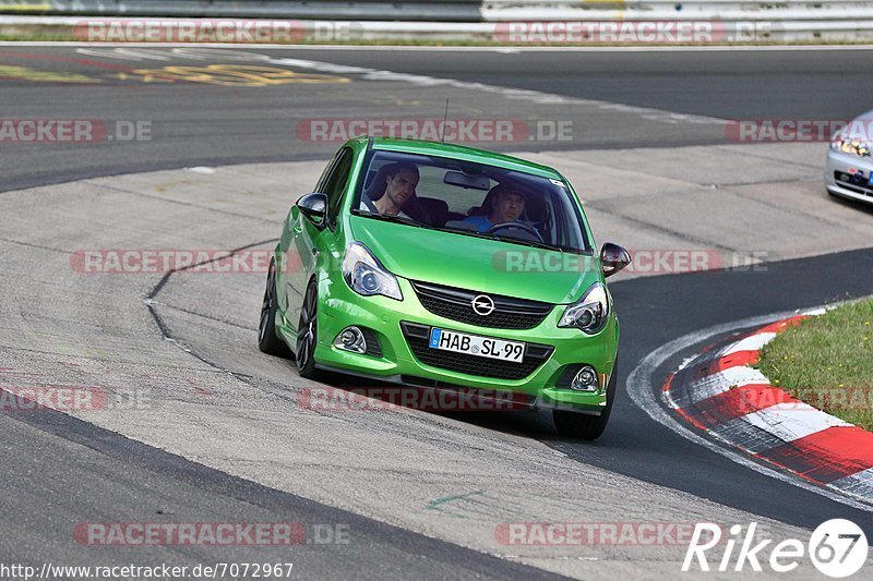 Bild #7072967 - Touristenfahrten Nürburgring Nordschleife (10.08.2019)