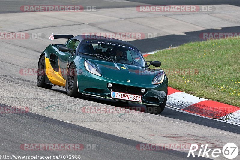 Bild #7072988 - Touristenfahrten Nürburgring Nordschleife (10.08.2019)