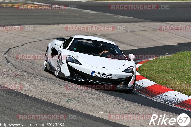 Bild #7073034 - Touristenfahrten Nürburgring Nordschleife (10.08.2019)