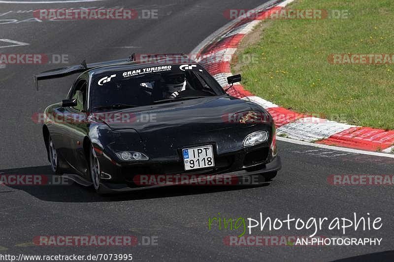 Bild #7073995 - Touristenfahrten Nürburgring Nordschleife (10.08.2019)