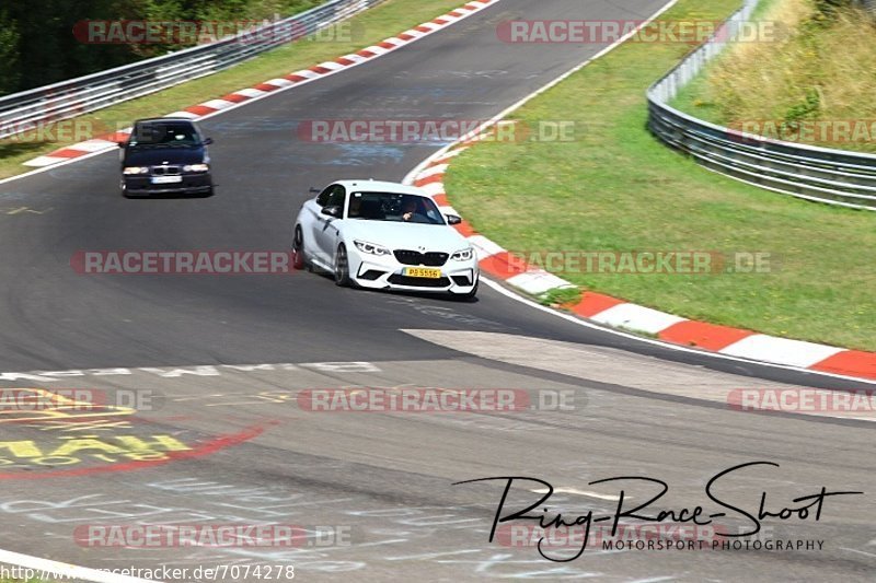 Bild #7074278 - Touristenfahrten Nürburgring Nordschleife (10.08.2019)